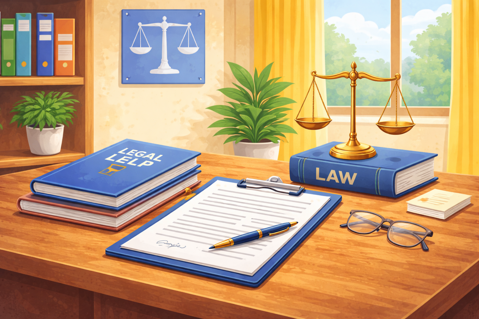 Legal aid camp